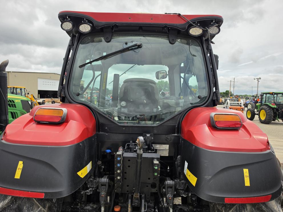 Image for 2021 Case IH Vestrum 100