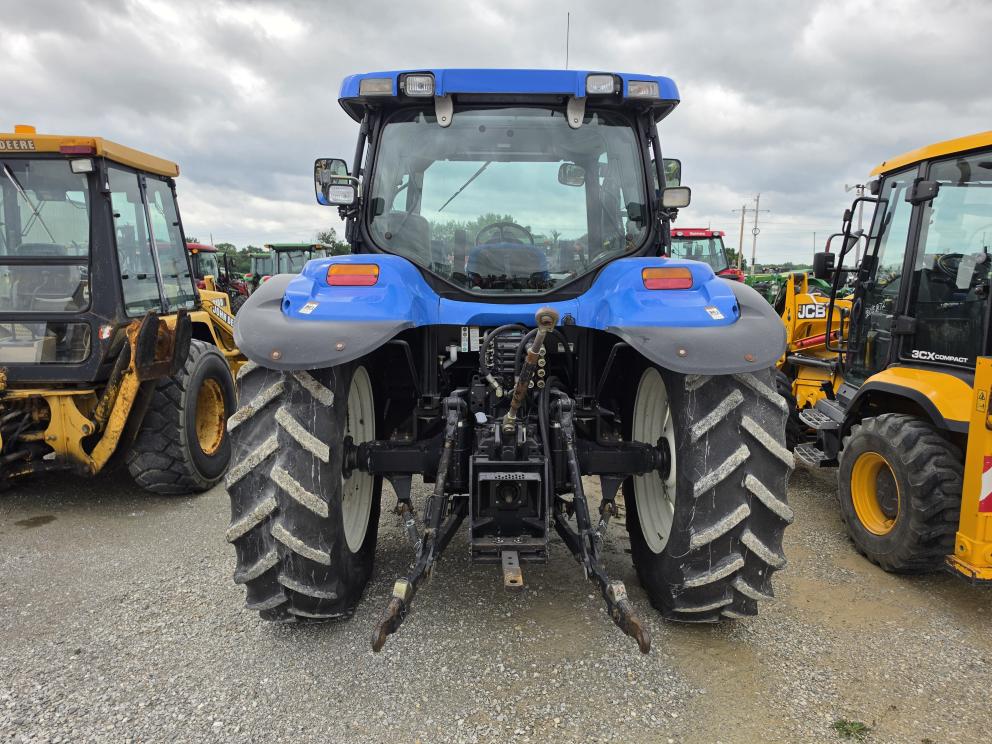 Image for 2004 New Holland TS115A