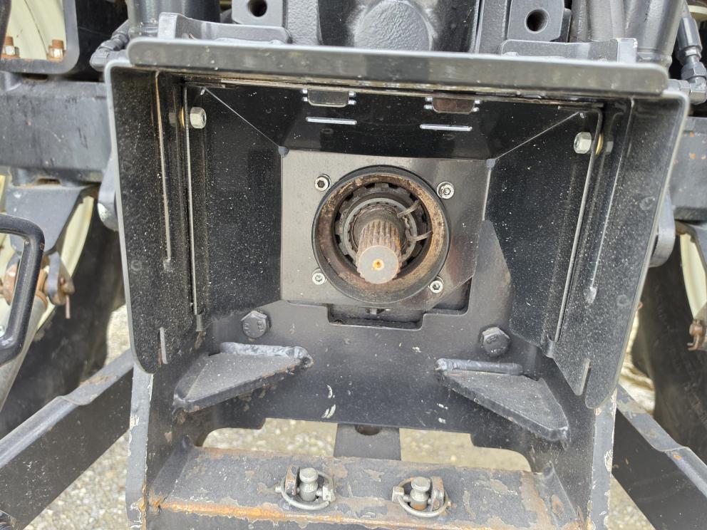 Image for 2004 New Holland TS115A