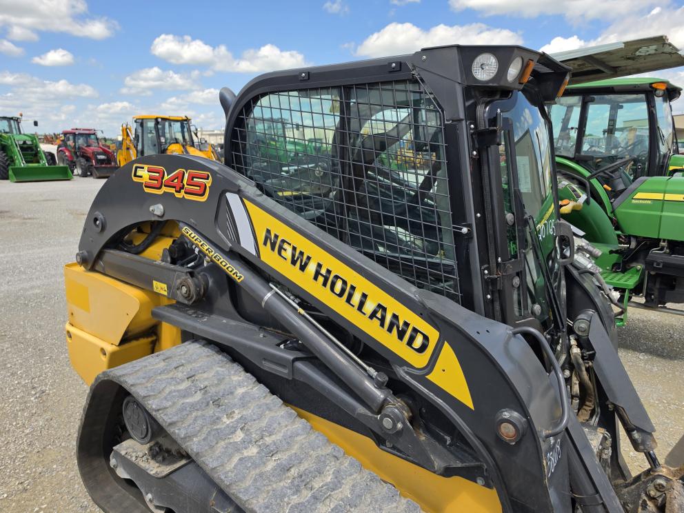 Image for 2021 New Holland C345
