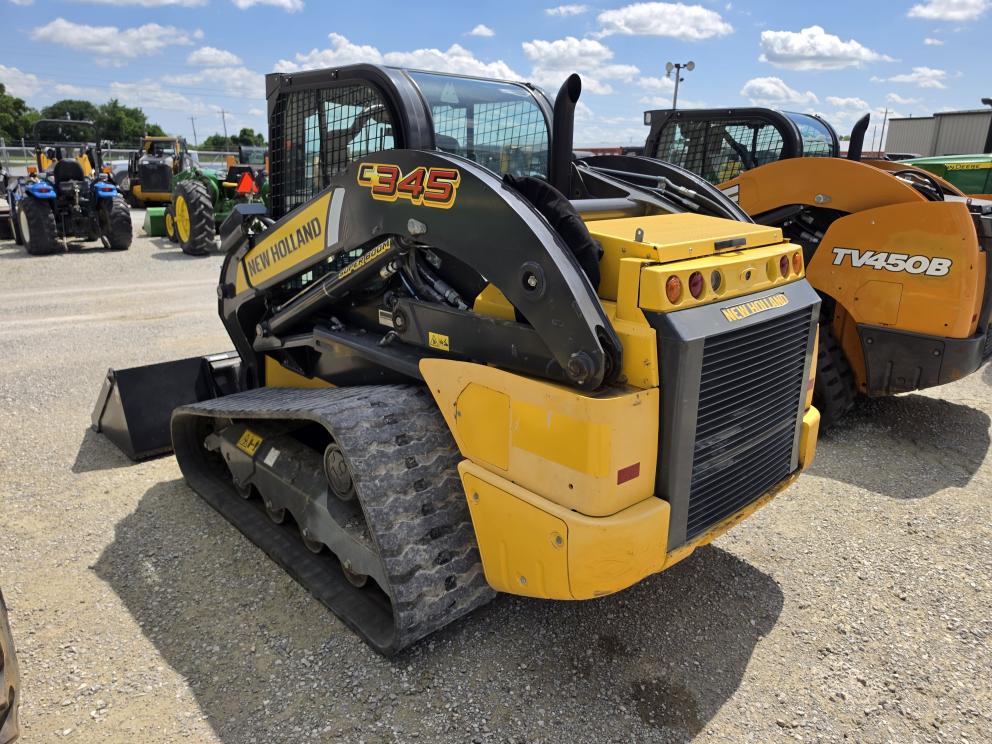 Image for 2021 New Holland C345