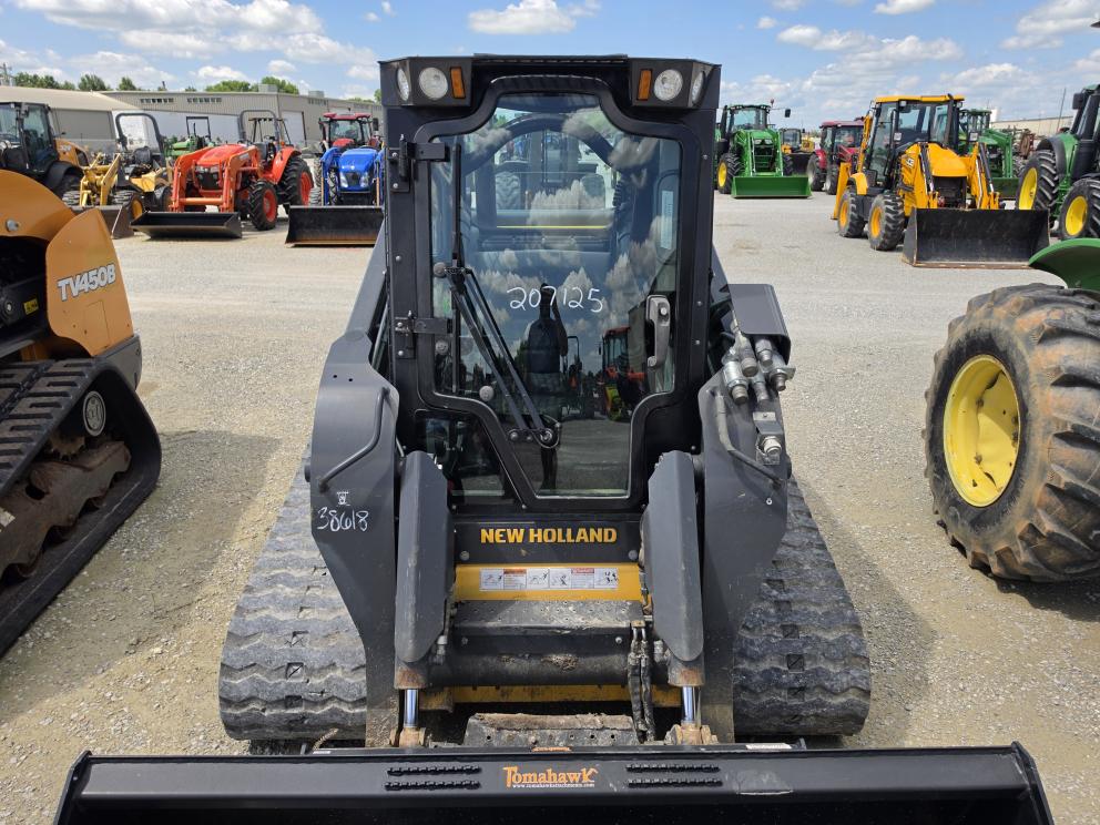 Image for 2021 New Holland C345