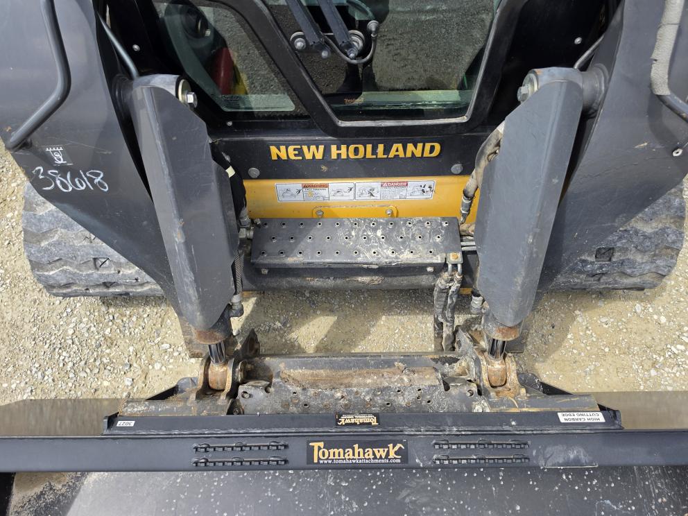 Image for 2021 New Holland C345