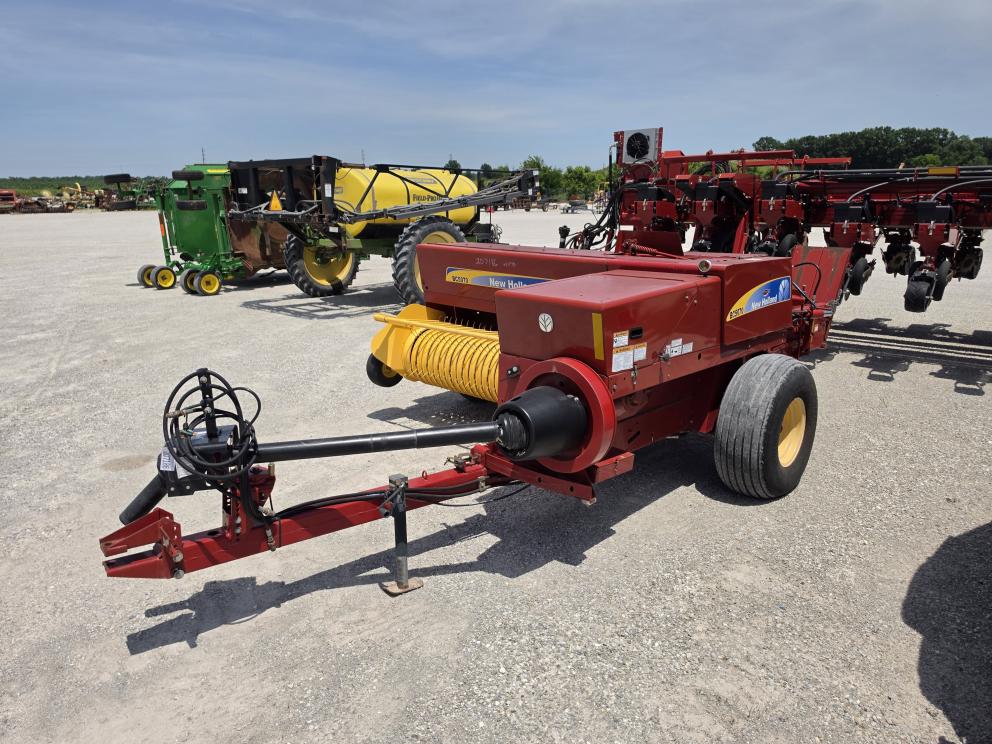 Image for 2016 New Holland BC5070