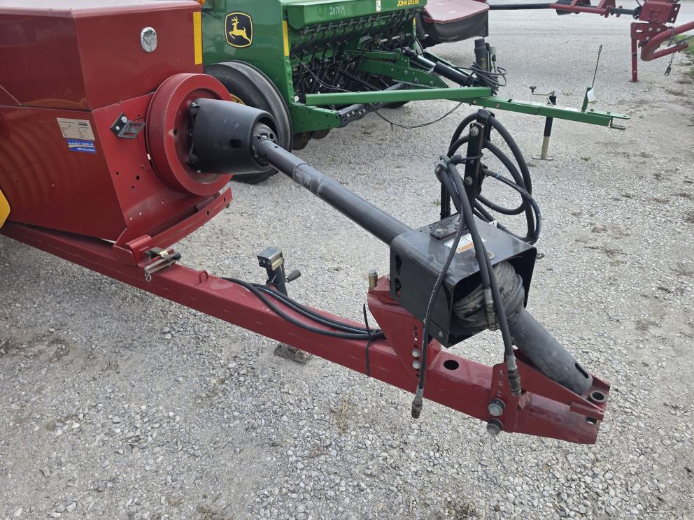 Image for 2016 New Holland BC5070