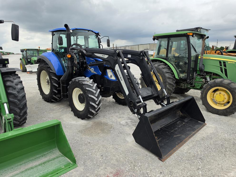 Image for 2017 New Holland T5.110