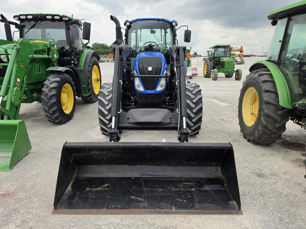 Image for 2017 New Holland T5.110