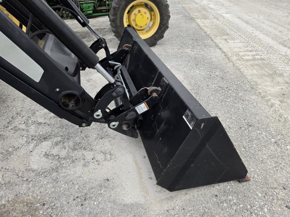 Image for 2017 New Holland T5.110