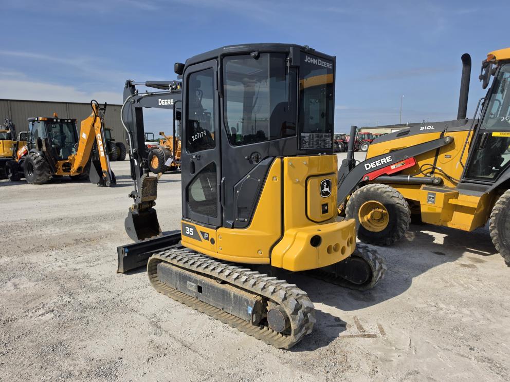 Image for 2023 John Deere 35 P-Tier