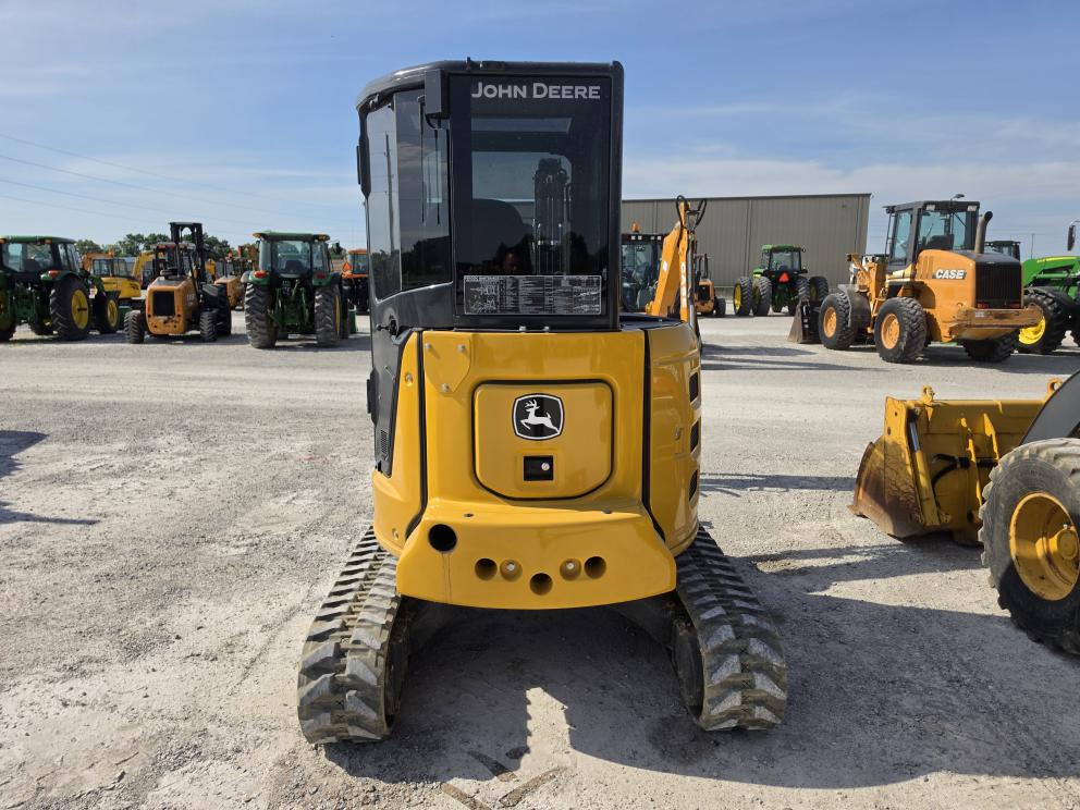 Image for 2023 John Deere 35 P-Tier