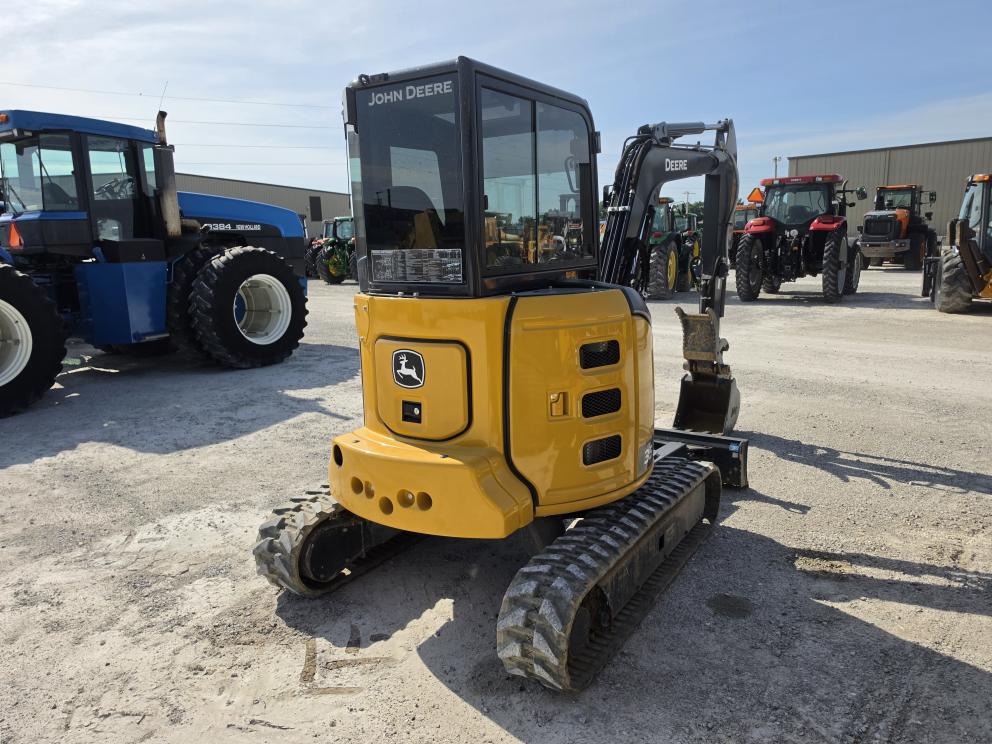 Image for 2023 John Deere 35 P-Tier