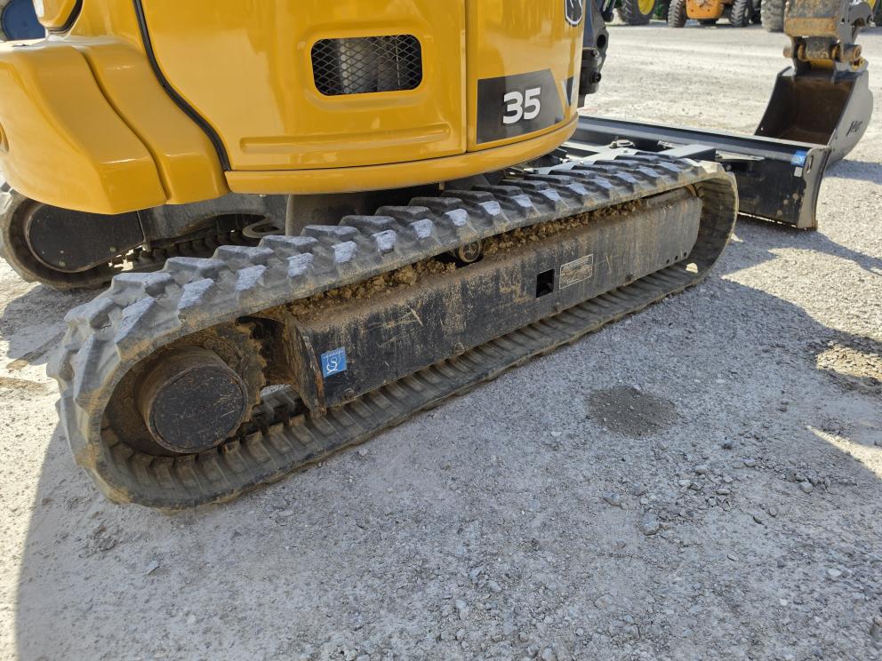 Image for 2023 John Deere 35 P-Tier