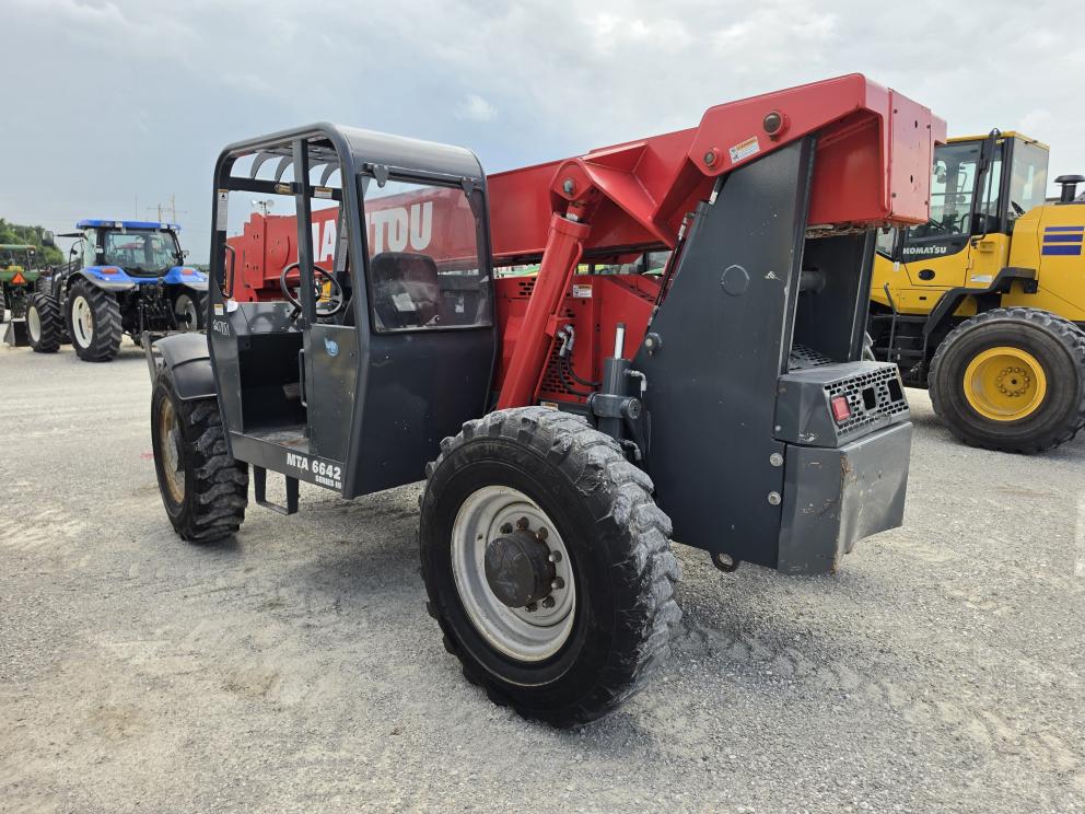 Image for 2020 Manitou MT6642