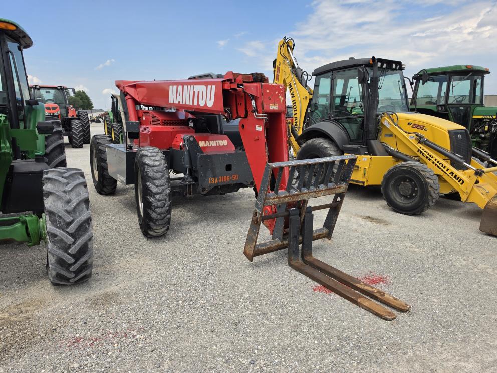 Image for 2020 Manitou MT6642