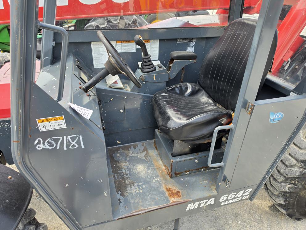 Image for 2020 Manitou MT6642