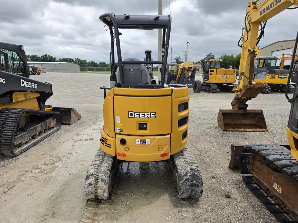 Image for 2018 John Deere 26G