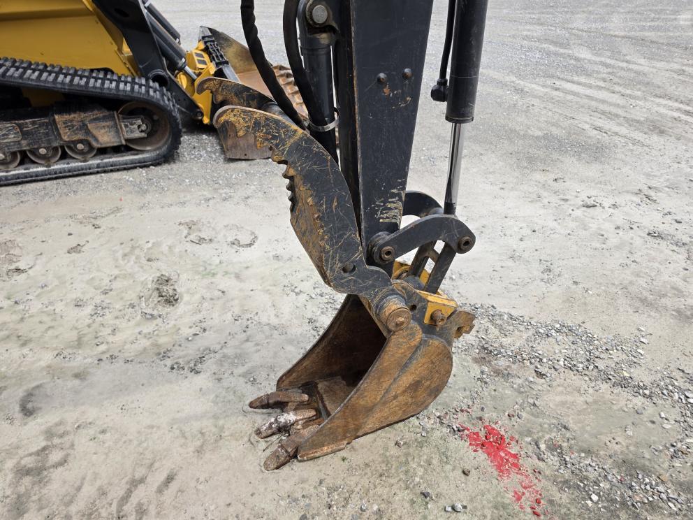 Image for 2018 John Deere 26G