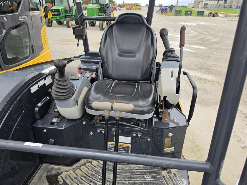 Image for 2018 John Deere 26G