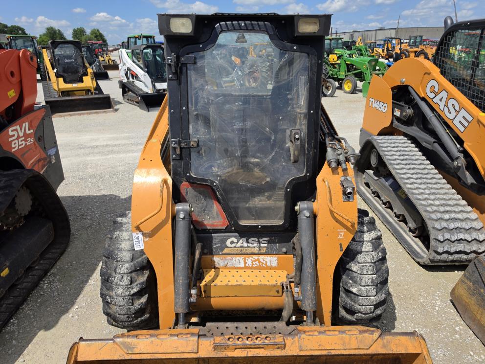 Image for 2015 Case SR240