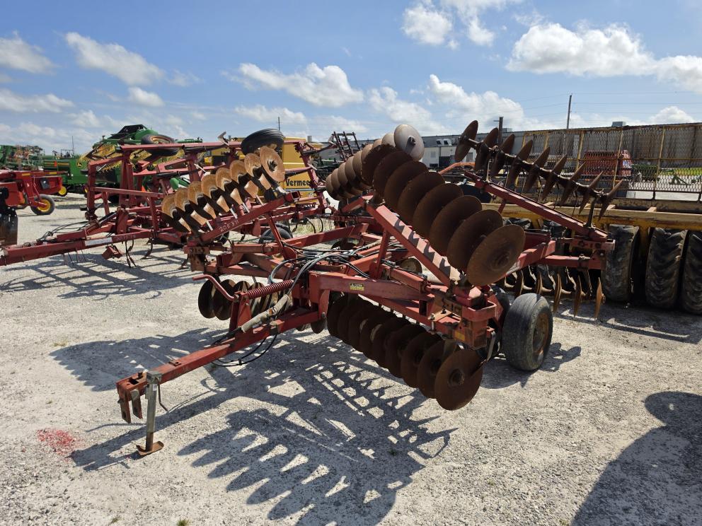 Image for 1988 Case IH 3800