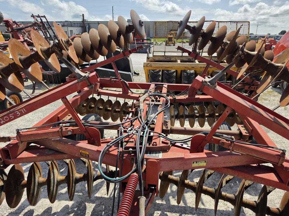 Image for 1988 Case IH 3800