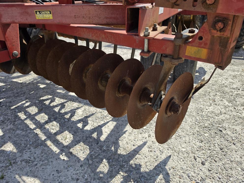Image for 1988 Case IH 3800