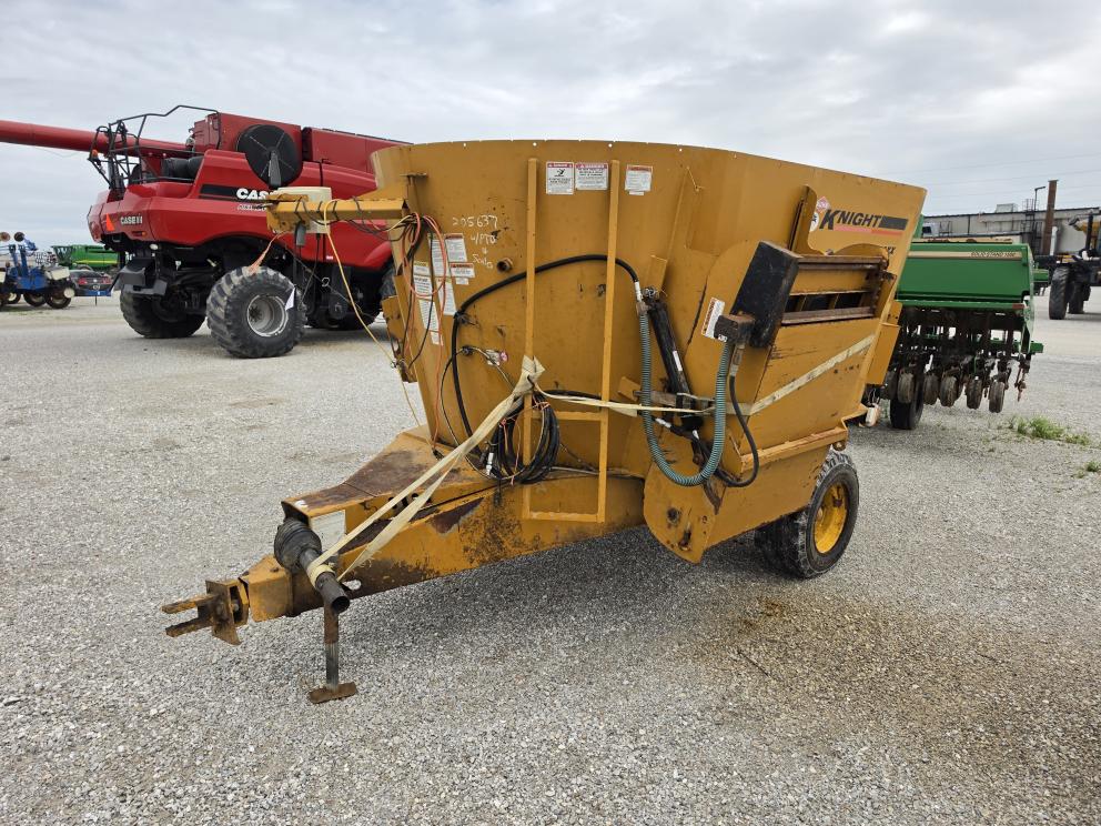 Image for 2009 Kuhn-Knight 5032