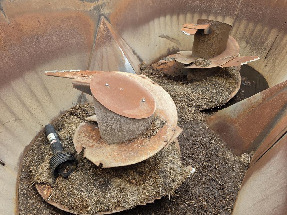 Image for 2009 Kuhn-Knight 5032