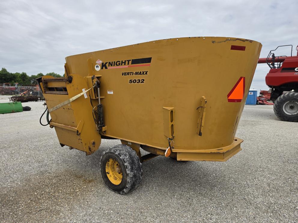 Image for 2009 Kuhn-Knight 5032
