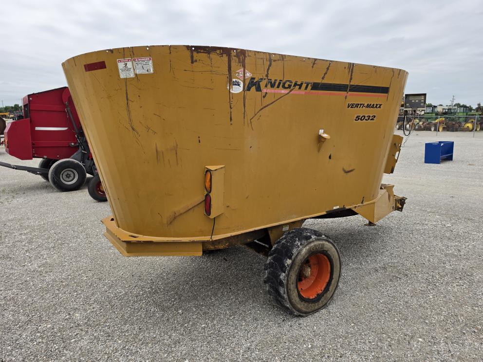 Image for 2009 Kuhn-Knight 5032