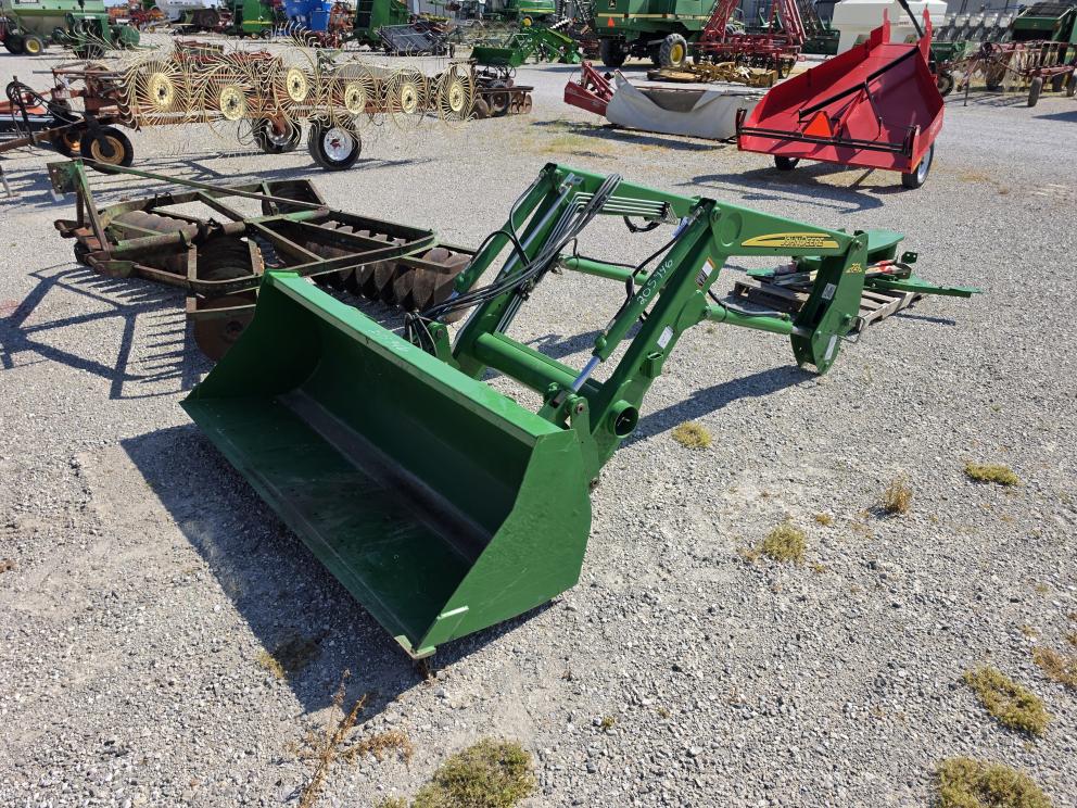 Image for 1993 John Deere 721