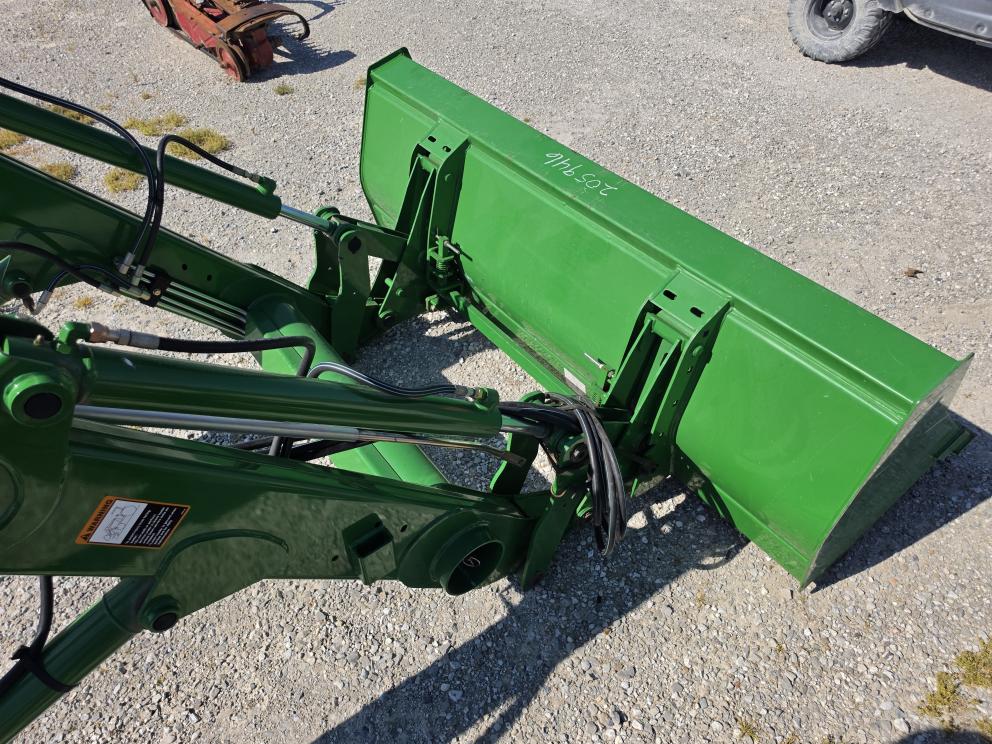 Image for 1993 John Deere 721