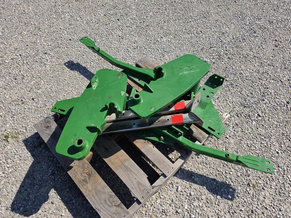 Image for 1993 John Deere 721