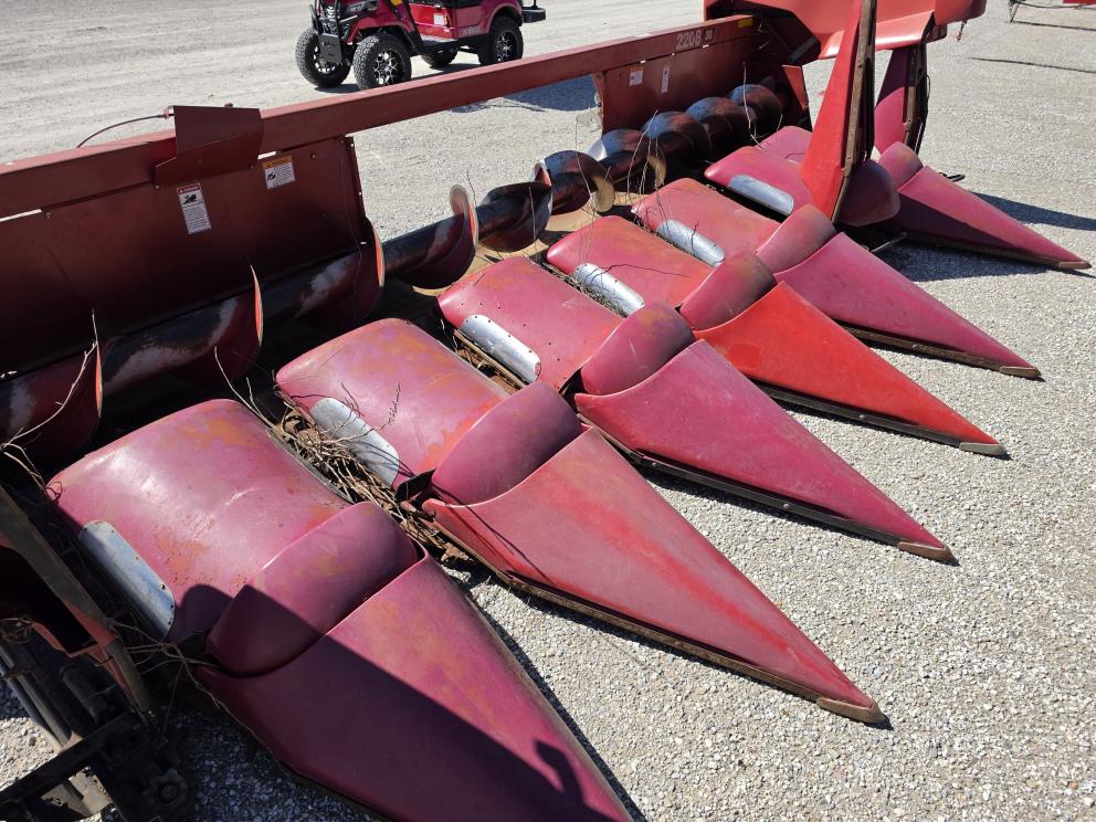 Image for 2010 Case IH 2208