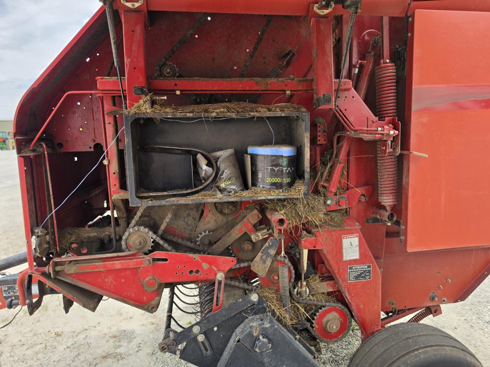 Image for 2003 Case IH RBX462
