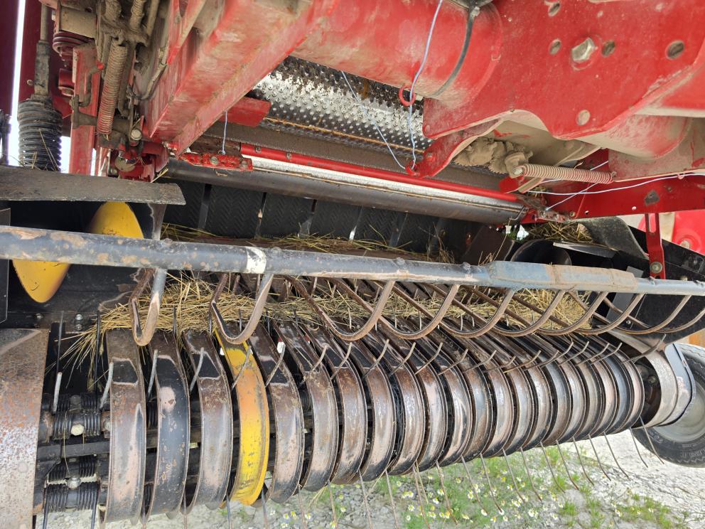 Image for 2003 Case IH RBX462