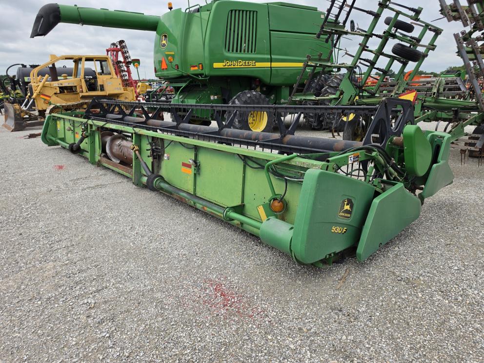 Image for 1999 John Deere 930F