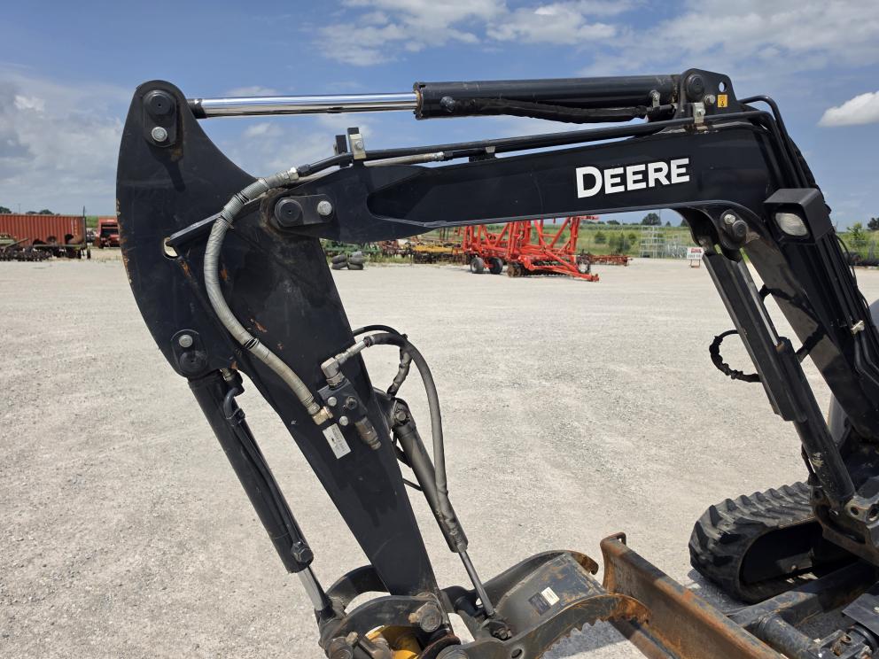 Image for 2023 John Deere 35 P-Tier