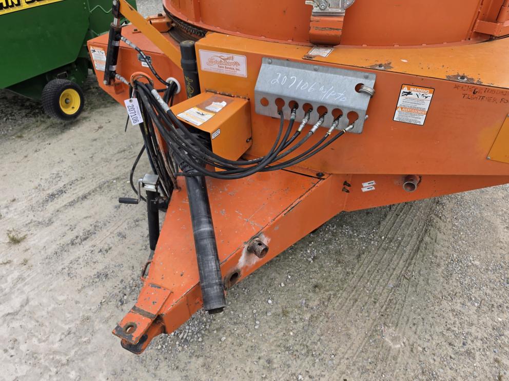Image for 2007 Valmetal 5600