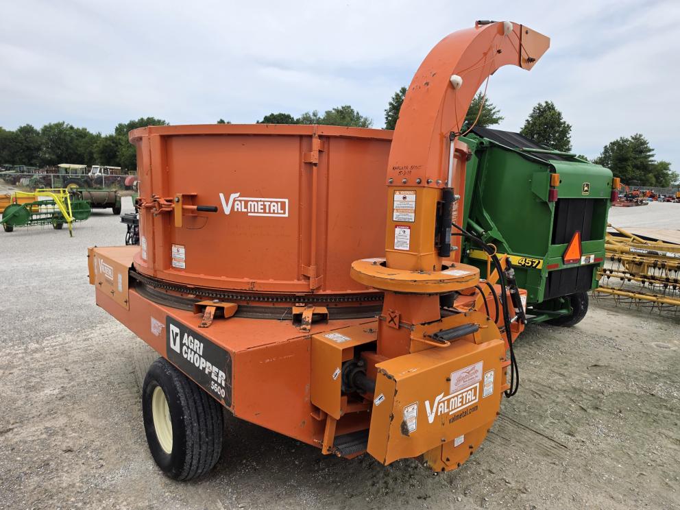 Image for 2007 Valmetal 5600
