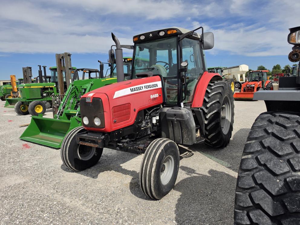 Image for 2005 Massey Ferguson 6465