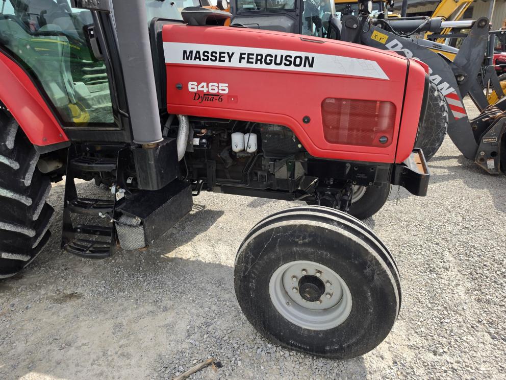 Image for 2005 Massey Ferguson 6465