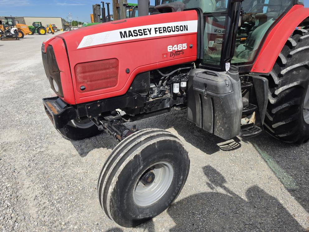 Image for 2005 Massey Ferguson 6465