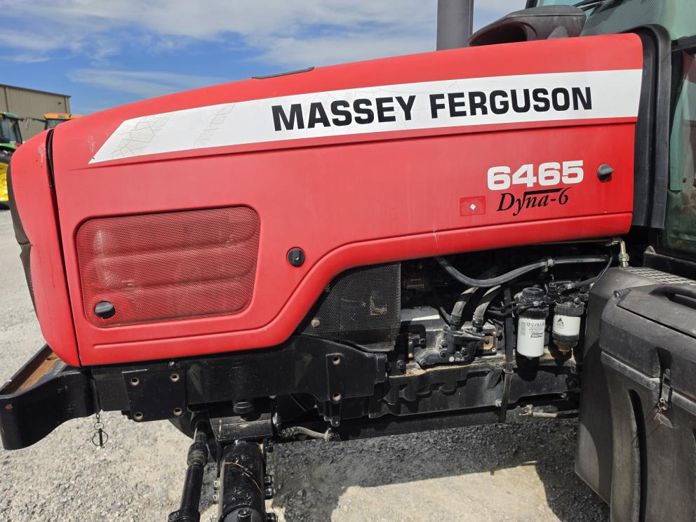 Image for 2005 Massey Ferguson 6465