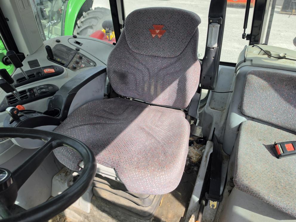 Image for 2005 Massey Ferguson 6465