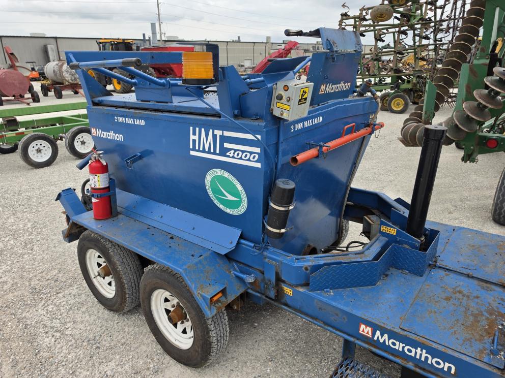 Image for 2015 Marathon Equipment HMT4000
