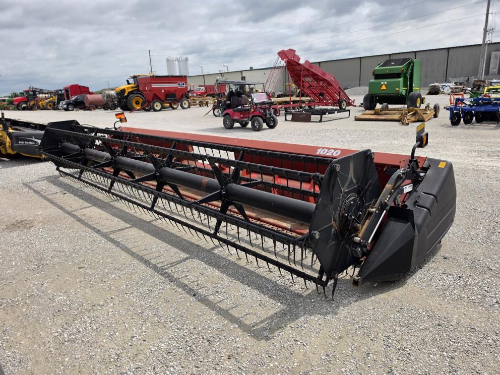 Image for 2005 Case IH 1020