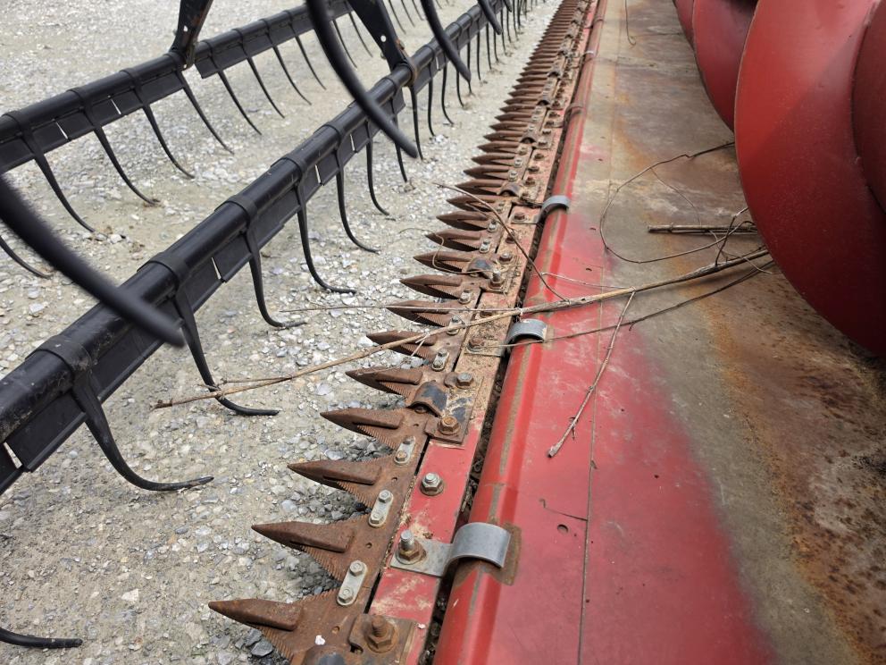 Image for 2005 Case IH 1020