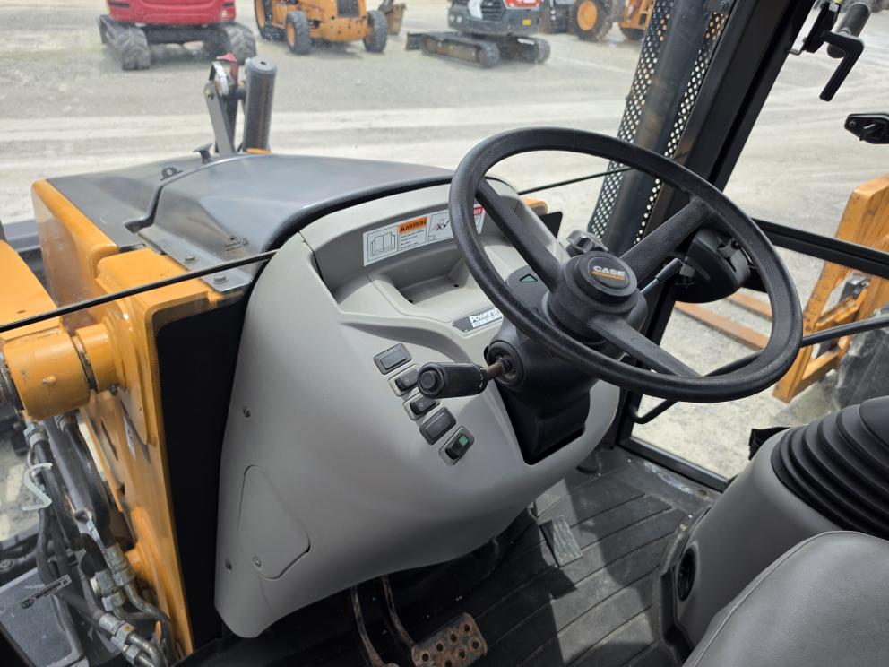 Image for 2017 Case 590SN