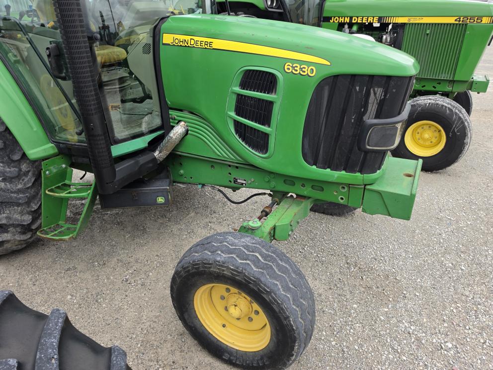 Image for 2010 John Deere 6330